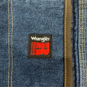Wrangler Riggs Workwear Jeans